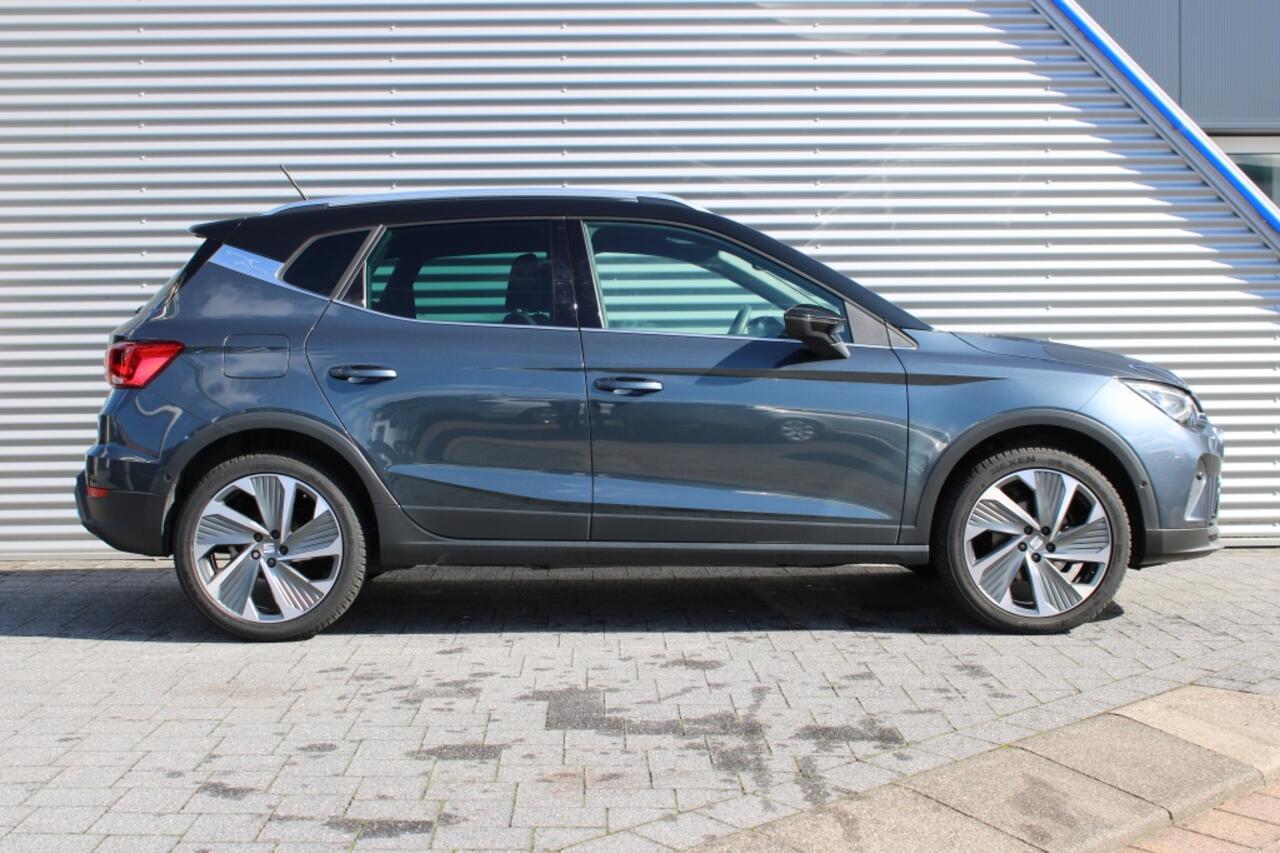 Seat Arona 1.0 EcoTSI FR Business Automaat | 18 Inch | Navi | Camera