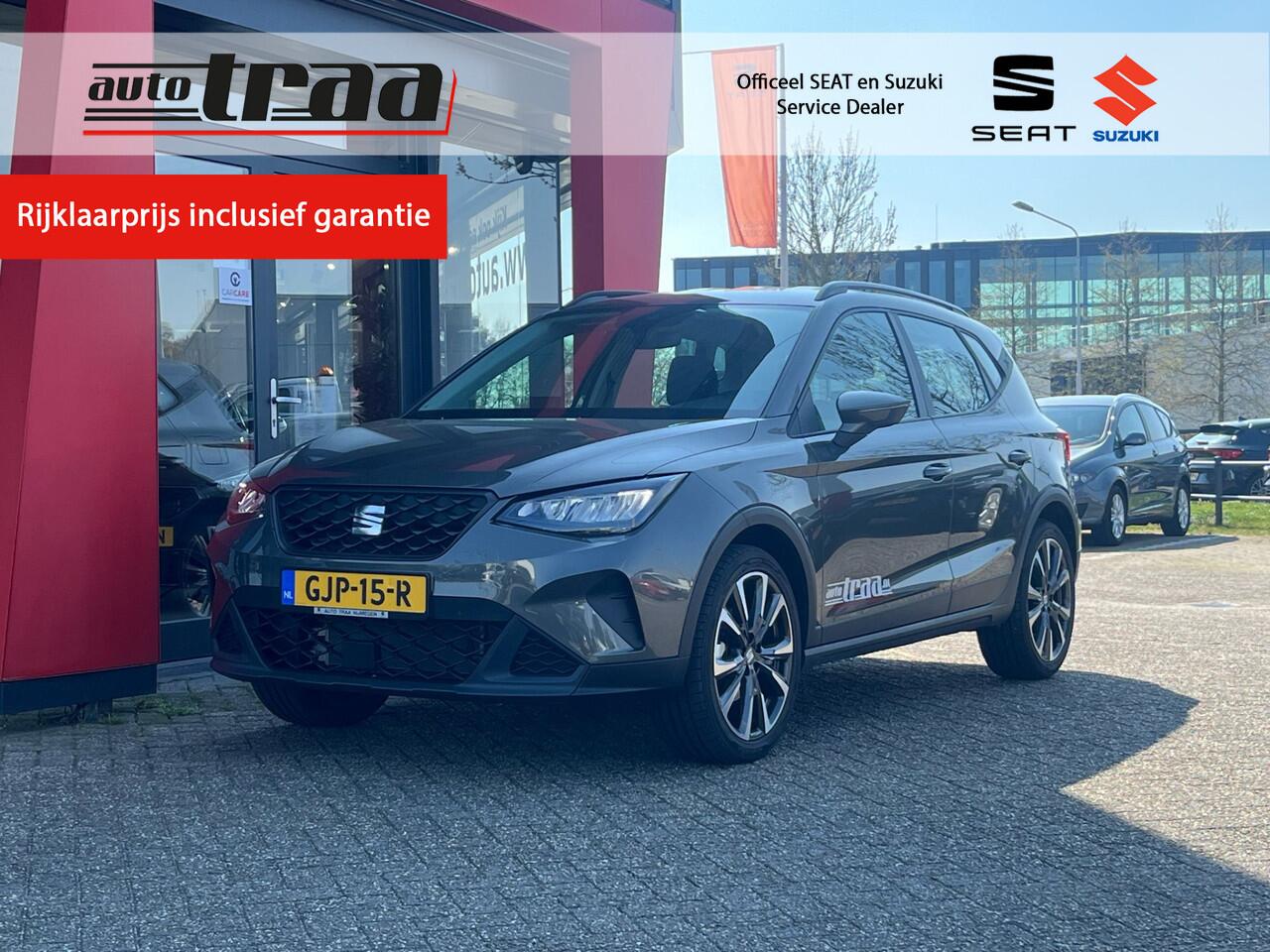 Seat Arona 1.0 EcoTSI Style / 18'' LMV / Led verlichting /