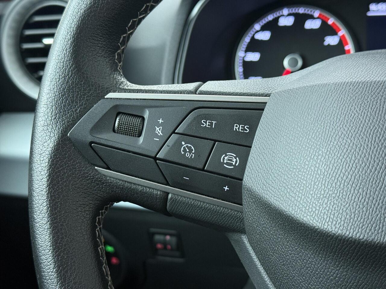 Seat Arona 1.0 TSI Style | 95 PK | Trekhaak | Cruise control | Apple Carplay/Android Auto |