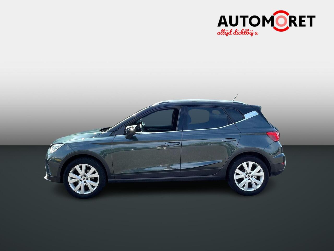 Seat Arona 1.0 TSI FR Business Intense Automaat Automaat