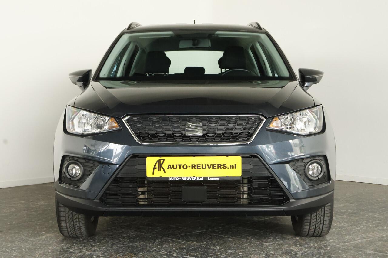 Seat Arona 1.0 TSI Style / Airco / 4S band