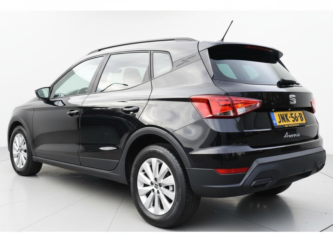 Seat Arona TSI 115PK DSG STYLE BUSINESS VIRTUAL/NAVI/CRUISE
