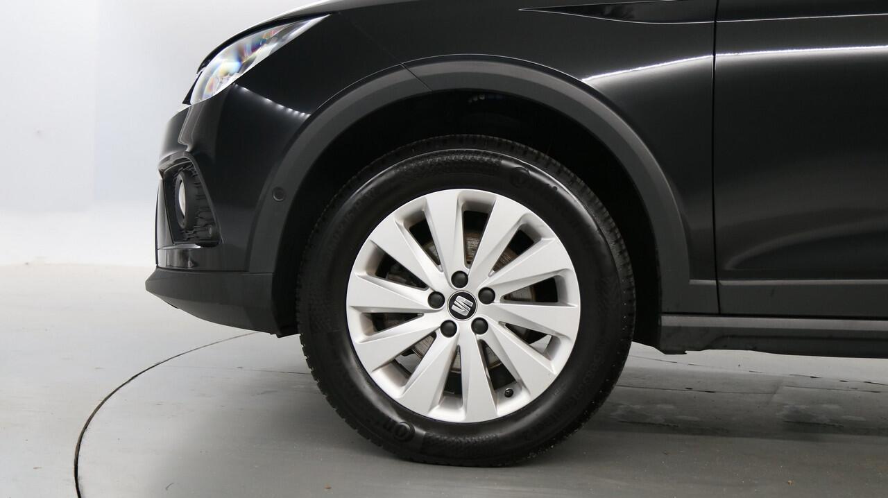 Seat Arona 1.0 TSI 95pk Style Business Intense / Navigatie / Keyless / Camera