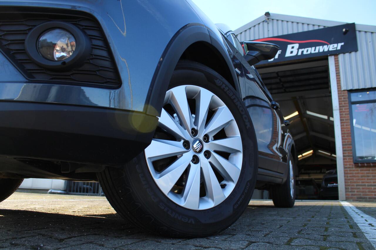 Seat Arona 1.0 TSI Style 1 Jaar garantie