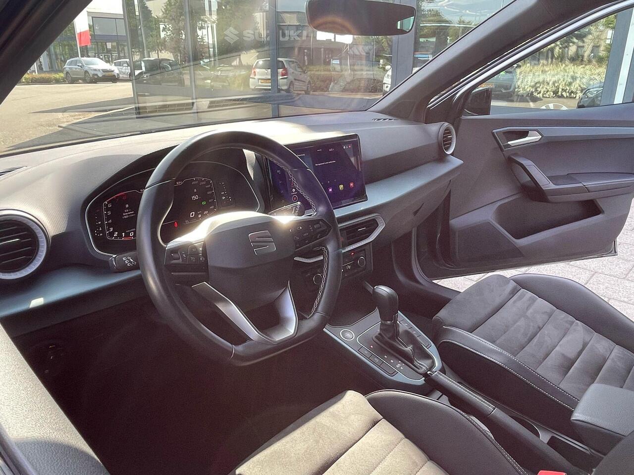 Seat Arona 1.0 TSI FR Business Intense Automaat Automaat