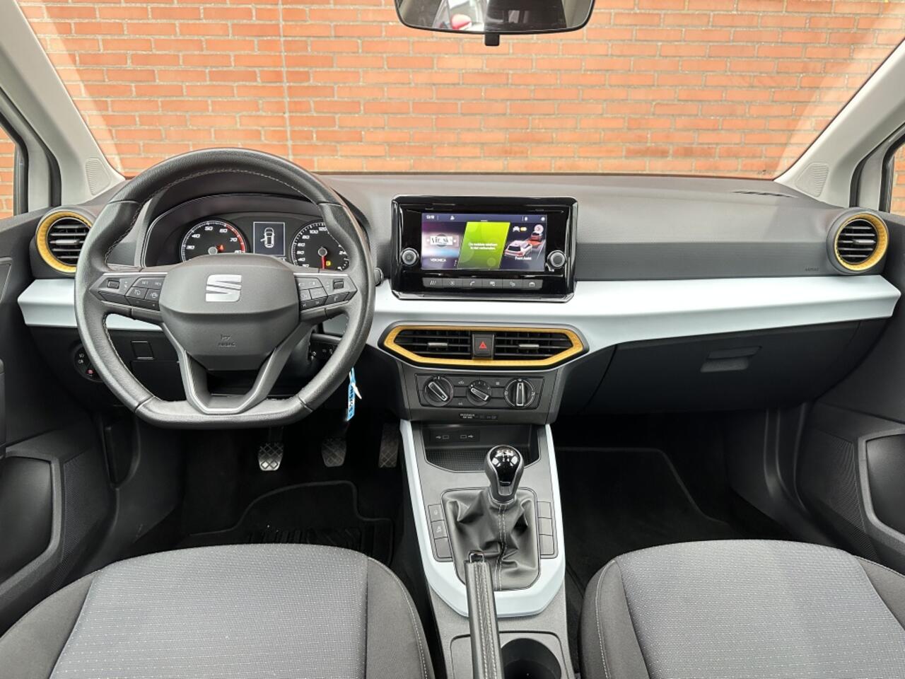 Seat Arona 1.0 TSI Style Apple Carplay Velgen Full Led