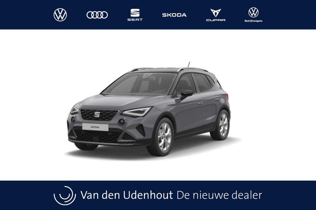 Seat Arona 1.0 EcoTSI 115 7DSG FR Business Connect Automaat