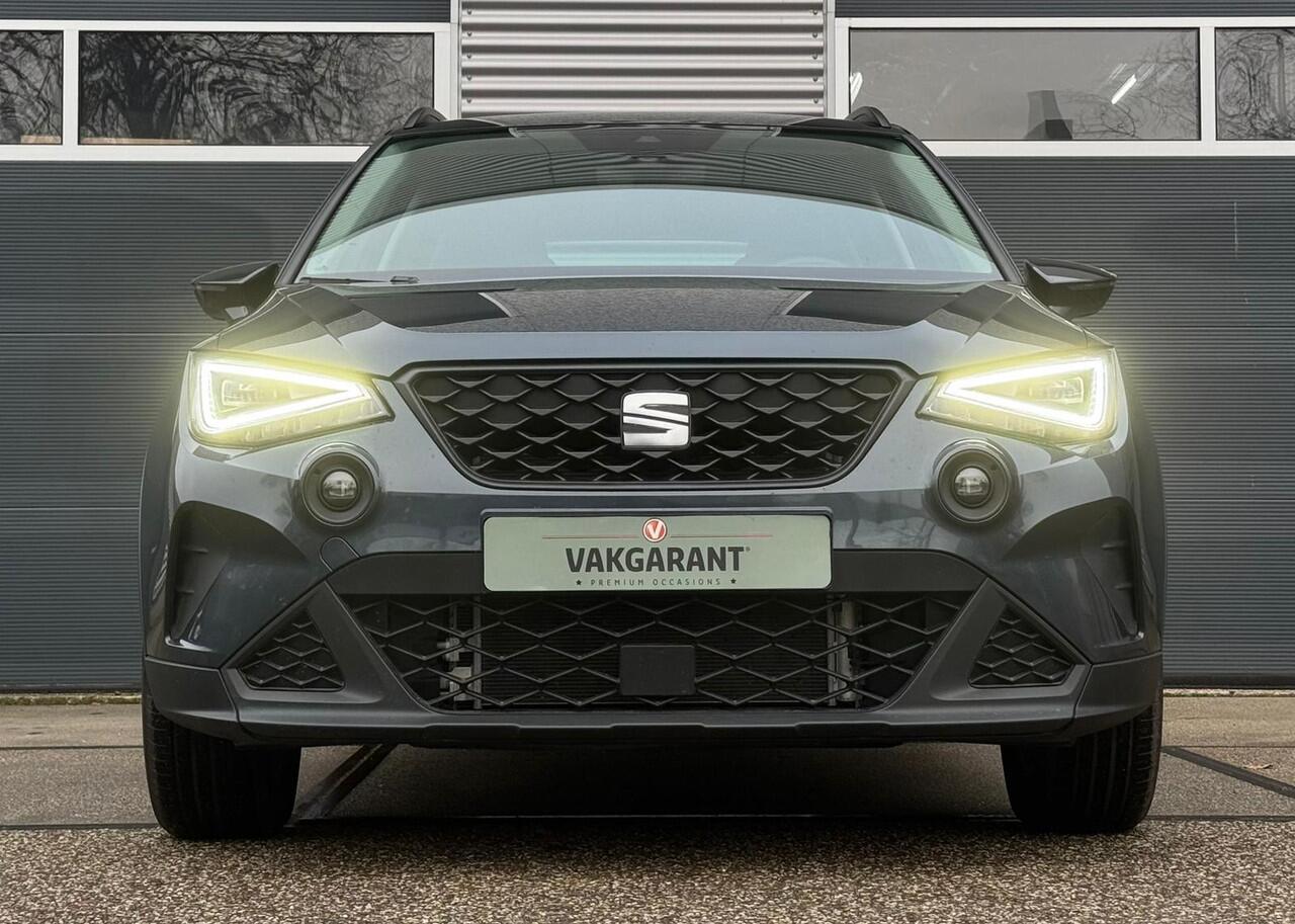 Seat Arona 1.0 EcoTSI Style Business Connect |Stoelverw. |Carplay