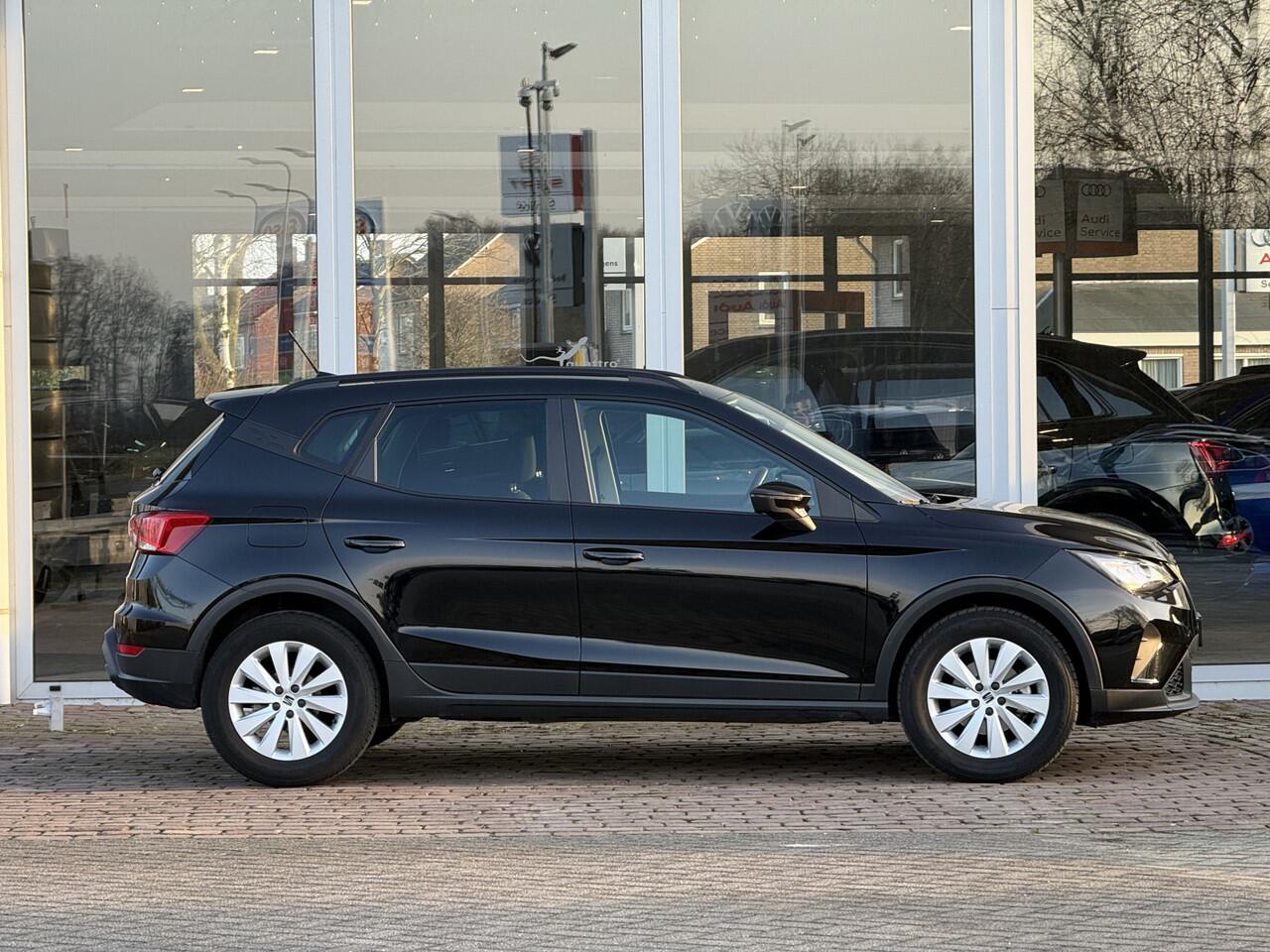 Seat Arona 1.0 EcoTSI Style | Navi | Cruise control