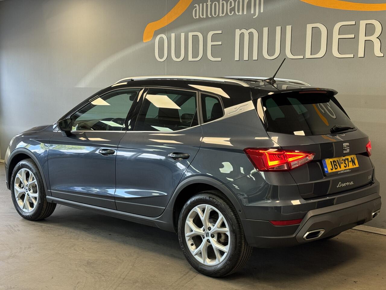 Seat Arona 1.0 TSI FR Stoelverwarming/ACC/Camera
