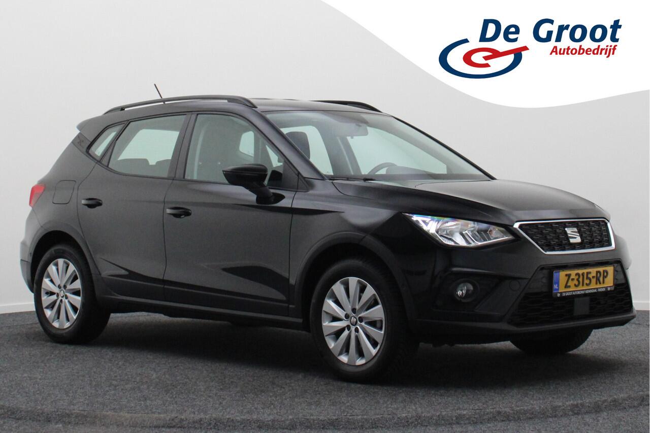 Seat Arona 1.0 TSI Style Business Intense Camera, Apple Carplay, Stoelverwarming, Cruise, PDC