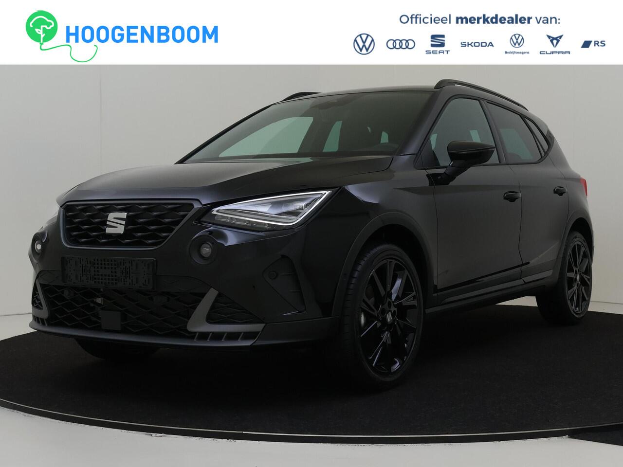Seat Arona 1.0 EcoTSI FR Business Connect