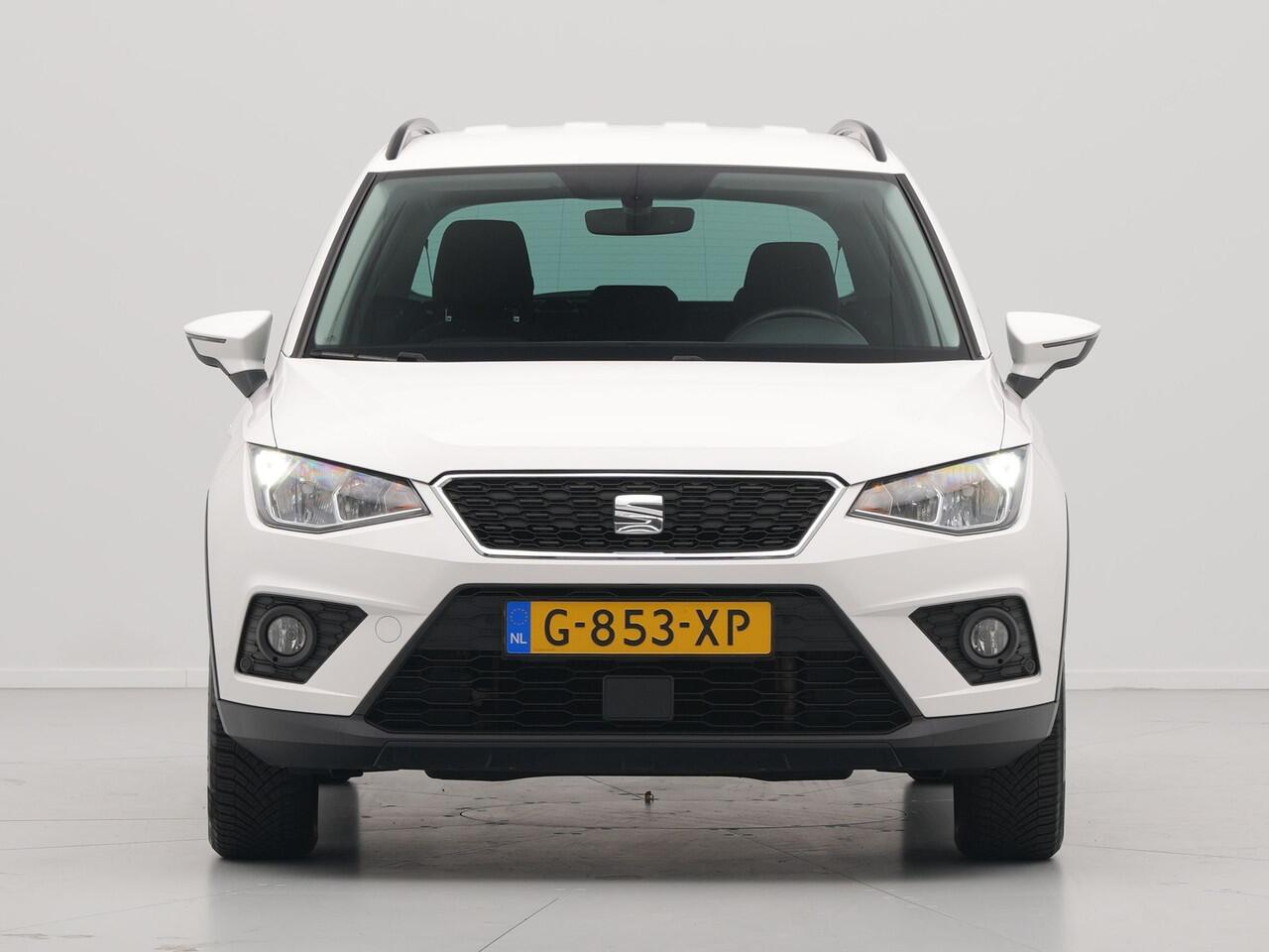 Seat Arona 1.0 TSI 95pk Style Business Intense Navigatie Camera Acc Keyless Carplay 283