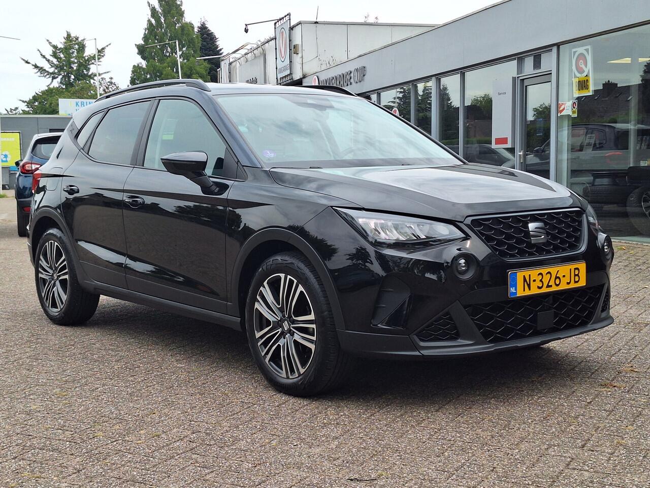 Seat Arona 1.0 TSI Style Business Intense NAVIGATIE / CRUISE CONTROL / STOEL VERWARMING