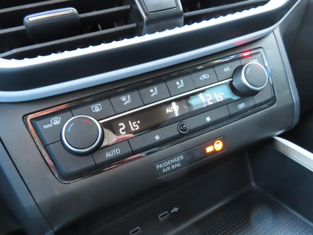 Seat Arona 1.0 EcoTSI Style Business Connect | camera | full led | parkeersensoren voor + achter