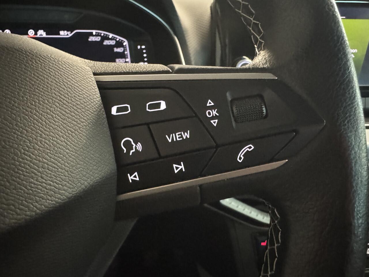 Seat Arona 1.0 Camera/Full Link/Parkeersensoren