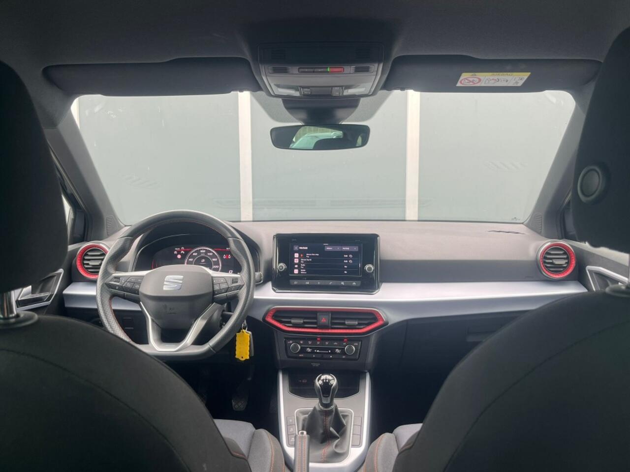 Seat Arona 1.0 TSI FR | 3j Garantie | ACC | Matrix LED | Virtual Cockpit