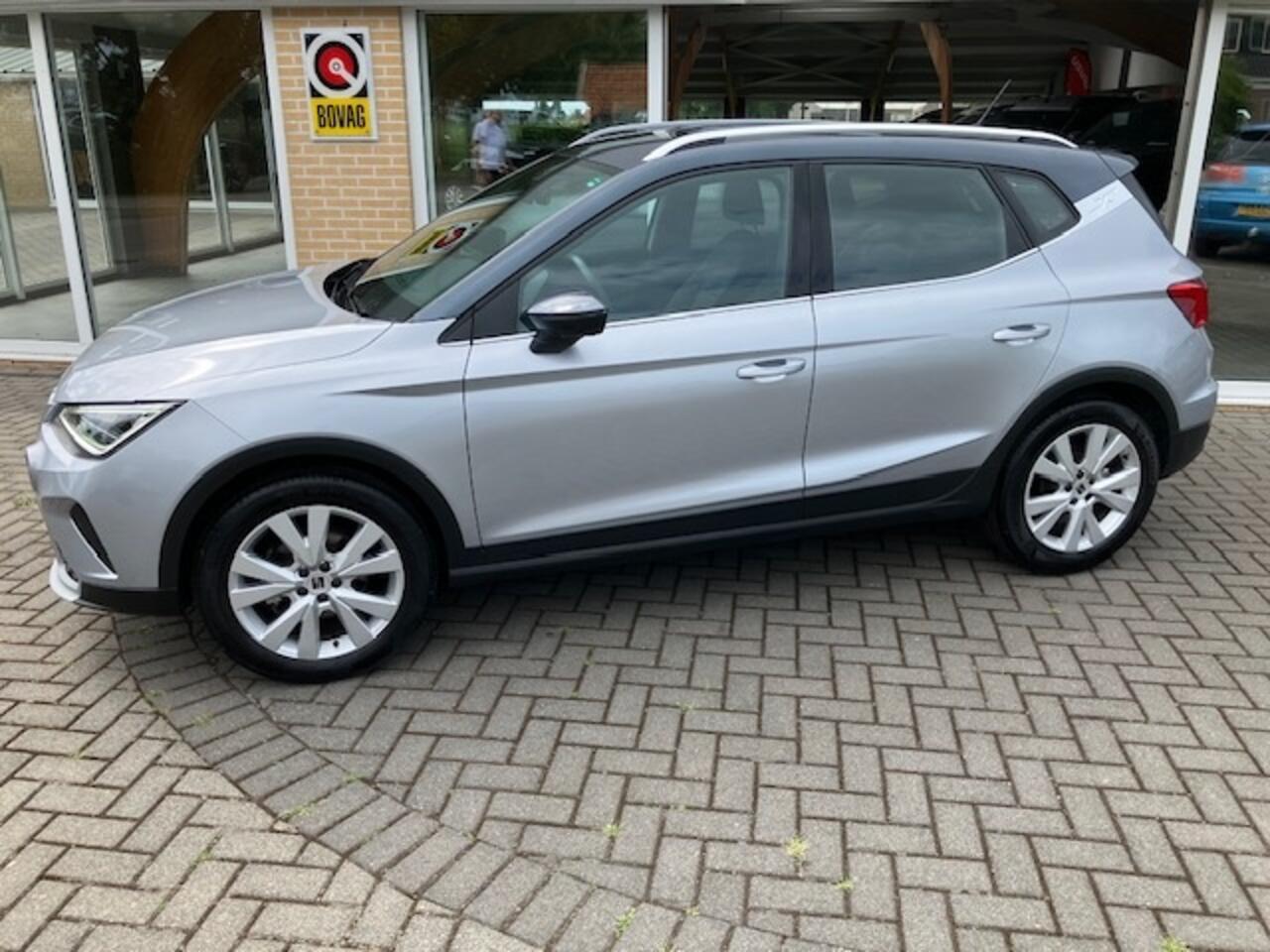 Seat Arona 1.0 TSI Xperience Bi-Tone