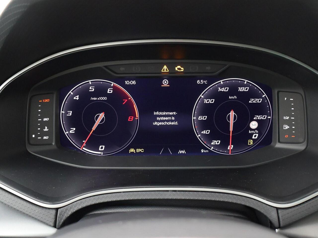 Seat Arona FR Business Connect 1.0 70 kW / 95 pk EcoTSI SUV 5 versn. | Black Pack |