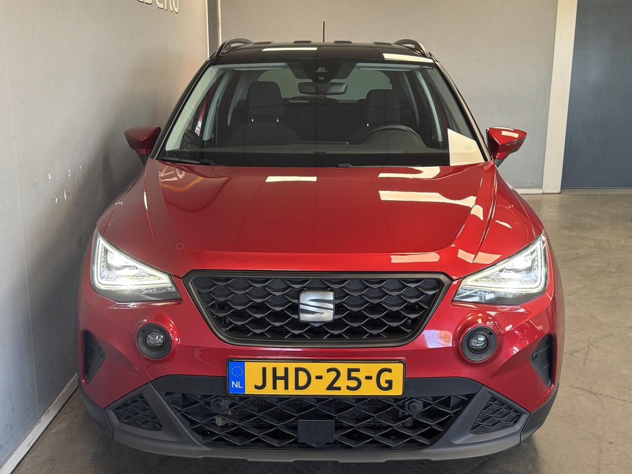 Seat Arona 1.0 Camera/Full Link/Parkeersensoren