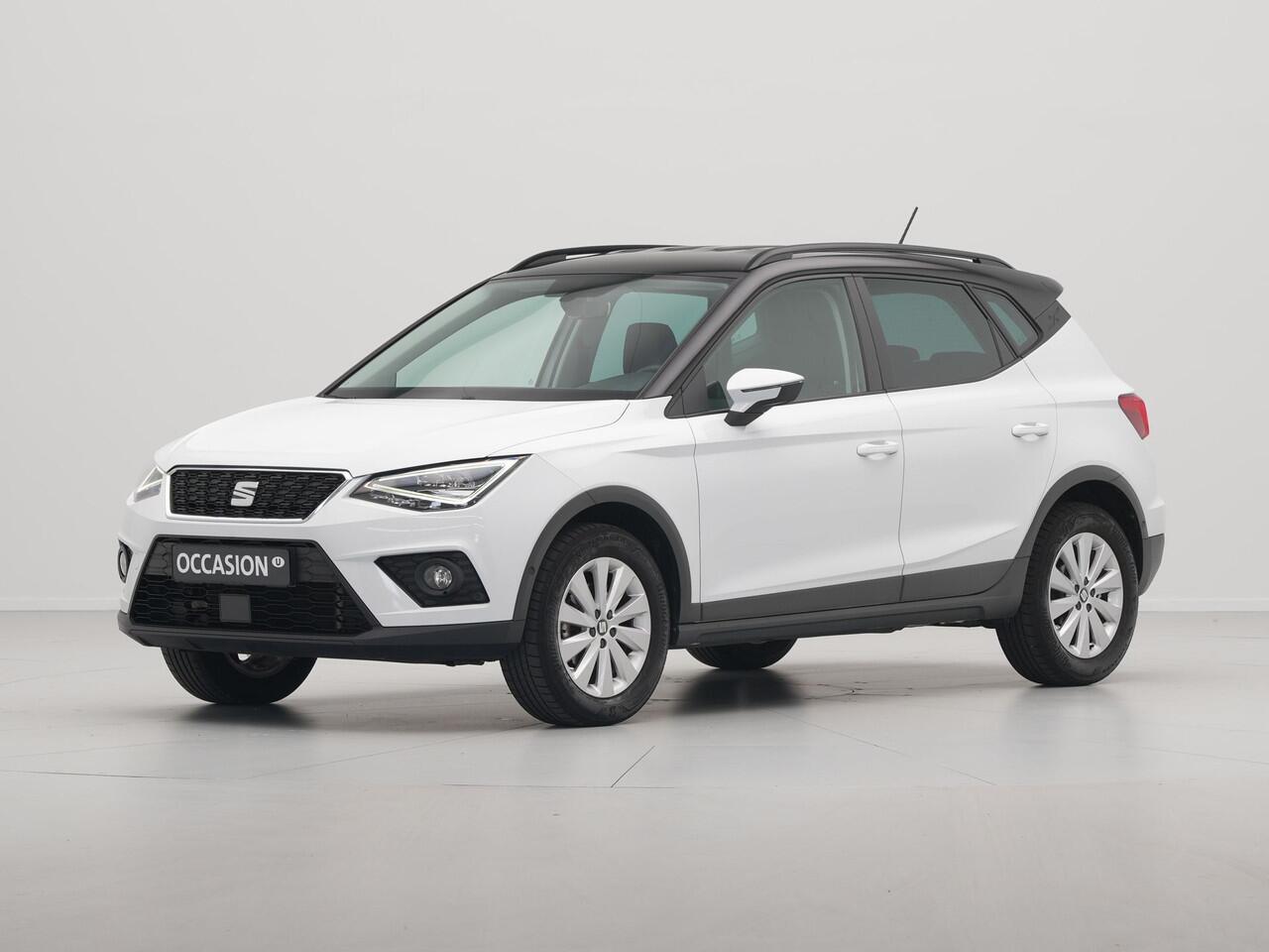 Seat Arona 1.0 TSI 115pk Style Camera Parkassist LED Navigatie Sideassist 177