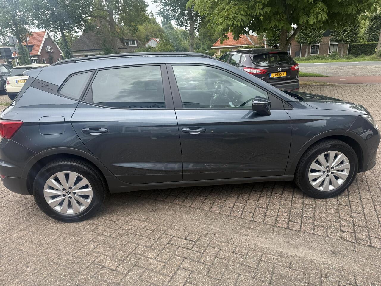 Seat Arona 1.0 TSI FR cruise controle l