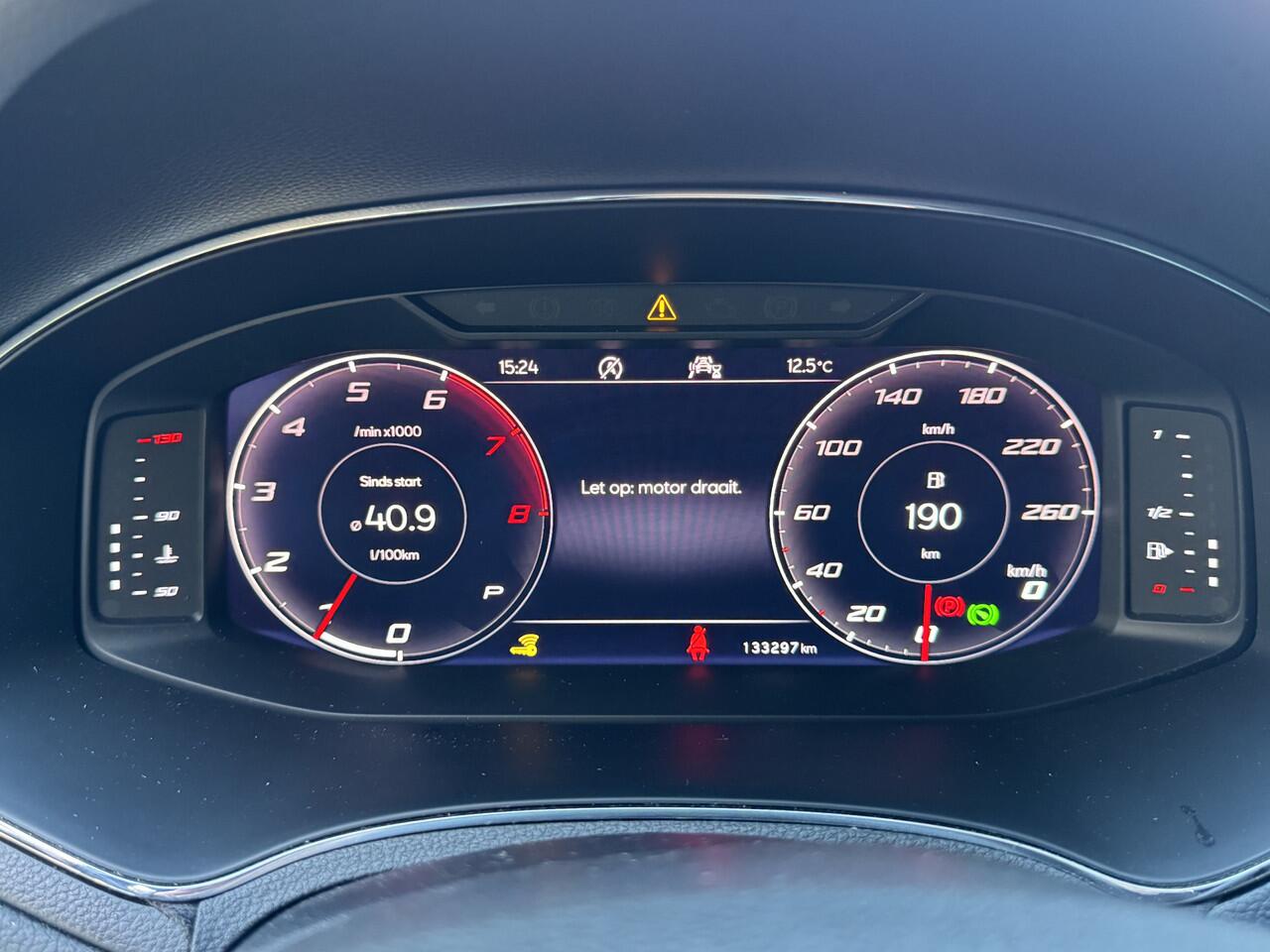 Seat Arona 1.0 TSI 115pk DSG FR Business Intense Plus Camera Winterpakket Alcantara Virtual Cockpit