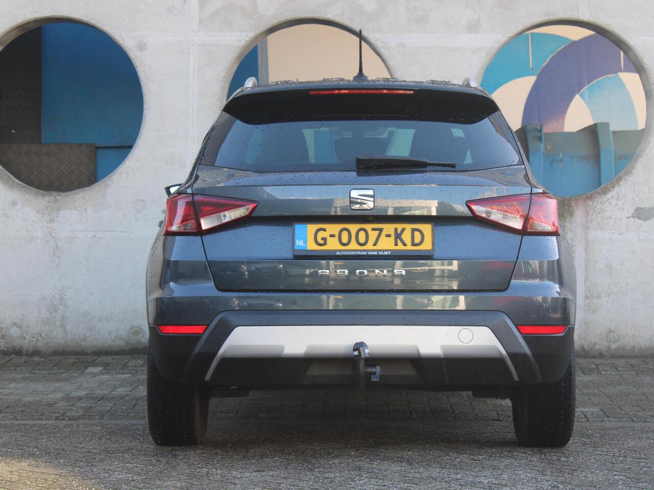 Seat Arona 1.0 TSI Xcellence Business Intense | 115 PK | NAVIGATIE | TREKHAAK | ACHTERUITRIJCAMERA |