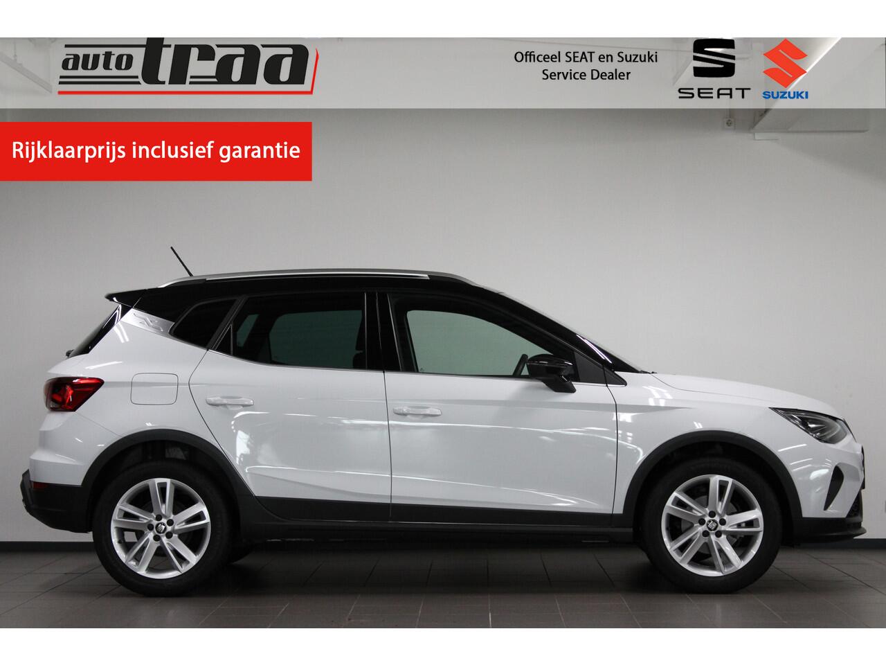 Seat Arona 1.0 TSI FR / Full LED Verlichting / 17'' LMV /