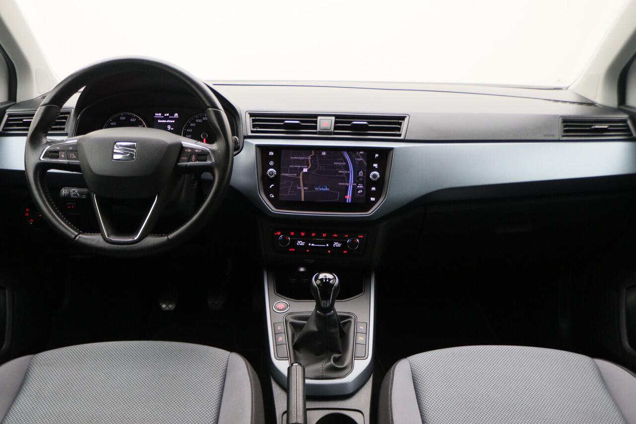 Seat Arona 1.0 TSI Style Business Intense Climate, ACC, Camera, Apple Carplay, DAB, PDC, LED, KeyLess, 16''