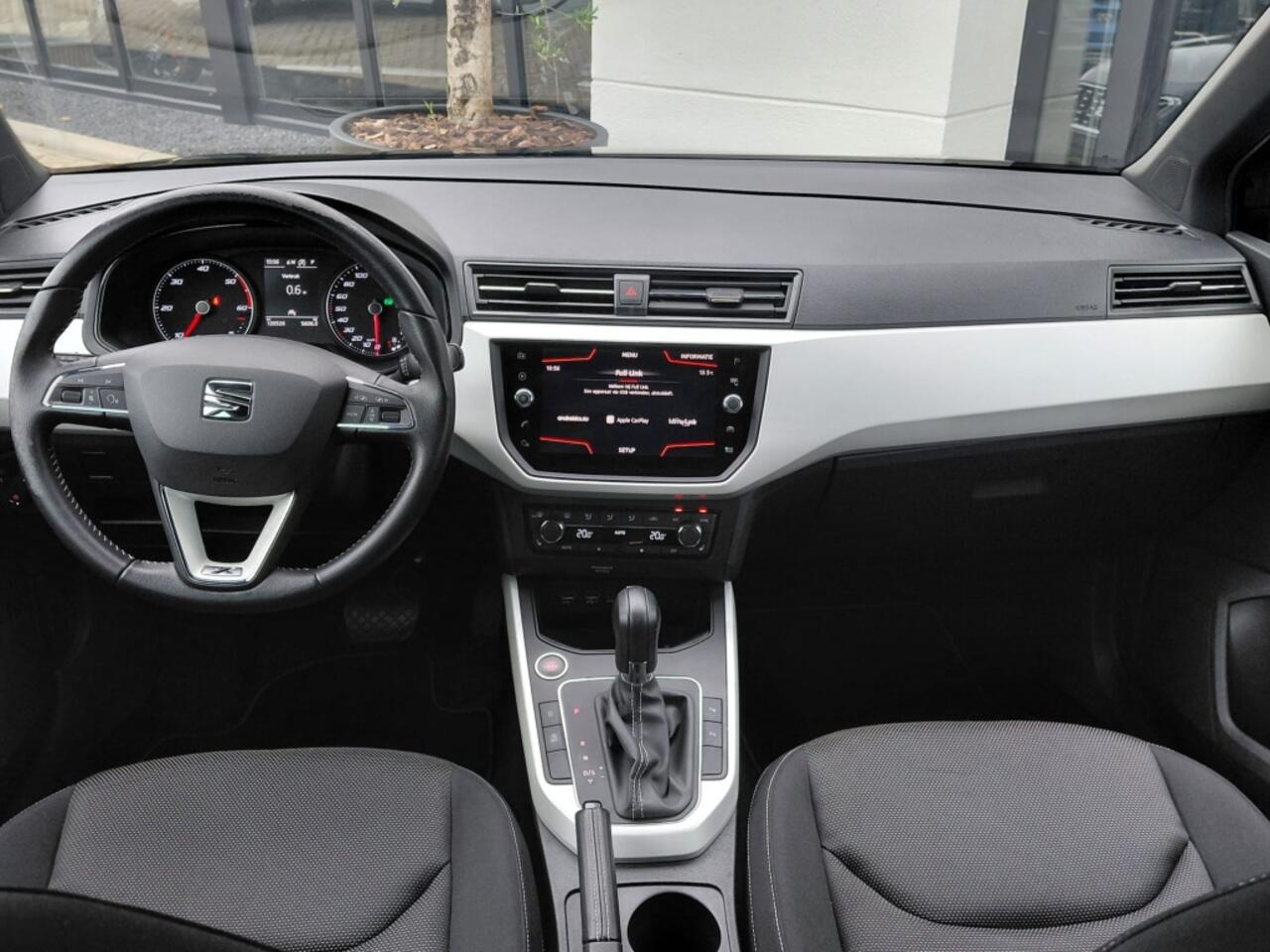 Seat Arona 1.6 TDI Stoelverwarming / Apple Carplay / DSG Automaat / Adaptie