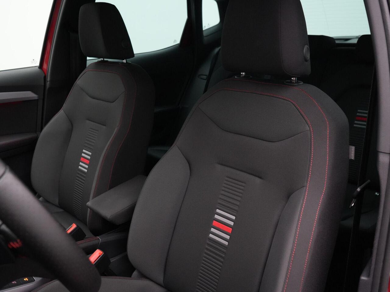 Seat Arona 1.0 TSI 115 pk DSG FR | Beats audio | Virtual Cockpit | Full LED | Achteruitrijcamera | Navigatie | Stoelverwarming