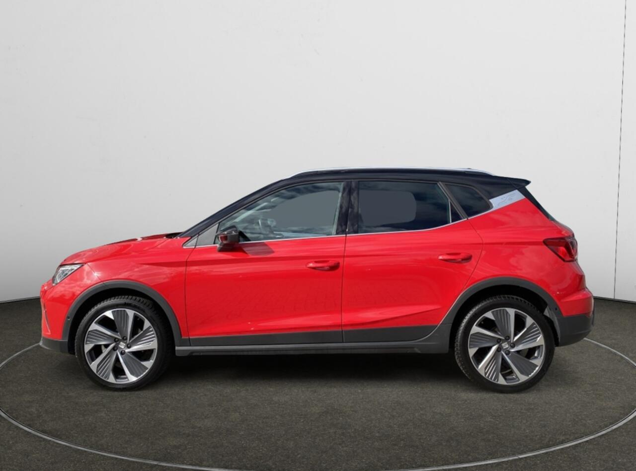 Seat Arona 1.0 EcoTSI FR Anniversary | Automaat |