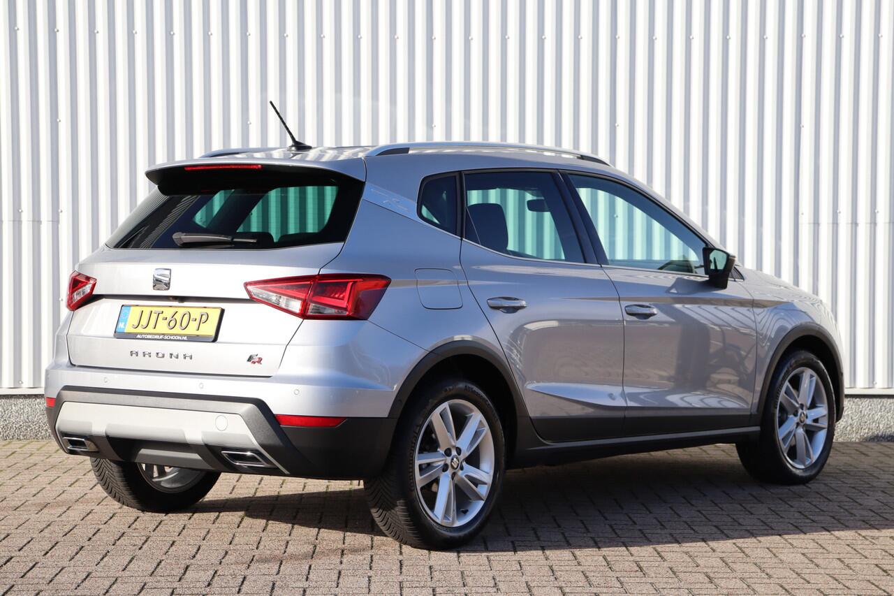 Seat Arona 1.0 TSI FR Business Intense Plus DSG | Adap. Cruise | Stoelverwarming | Camera | Keyless | Carplay