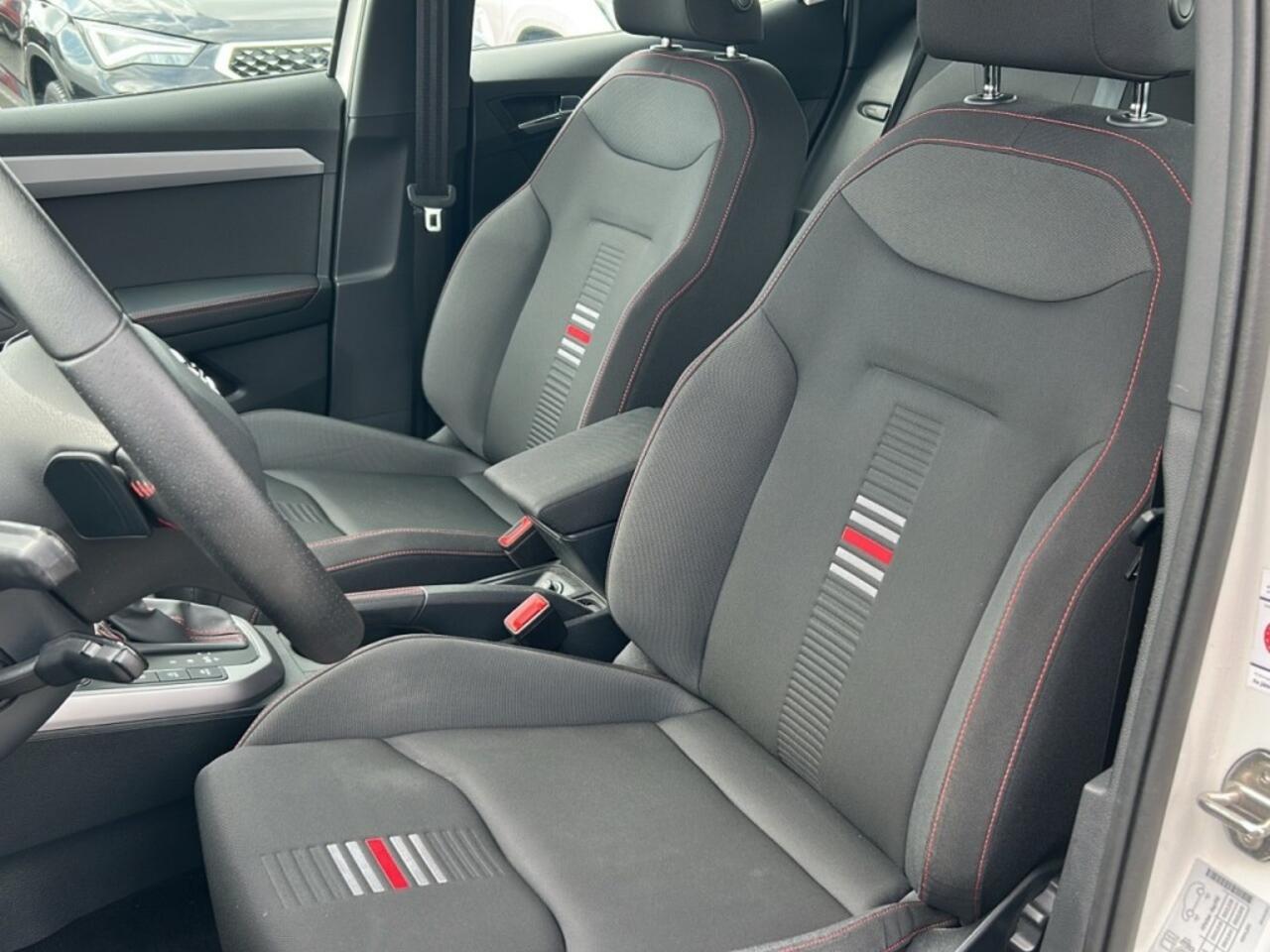 Seat Arona 1.0 TSI DSG FR CAMERA/NAVI/ACC/CARPLAY/STOELVERW