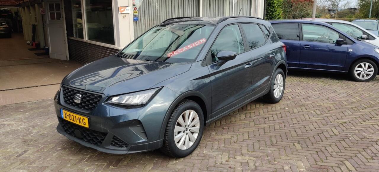 Seat Arona 1.0 TSI Style business intense