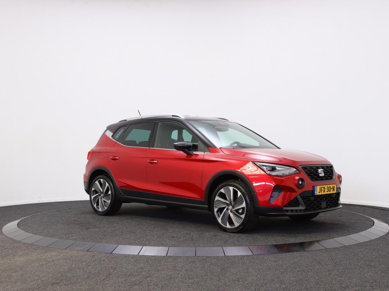 Seat Arona 1.0 EcoTSI FR | Private Lease 469,- | Automaat |