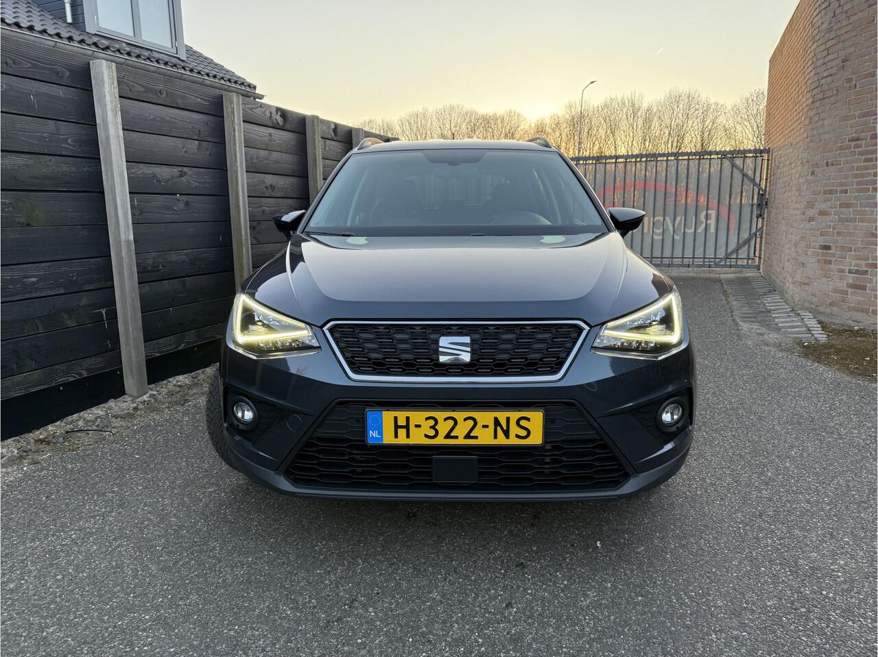 Seat Arona 1.0 TSI Style Business Intense adap. cruise, keyless, full-LED