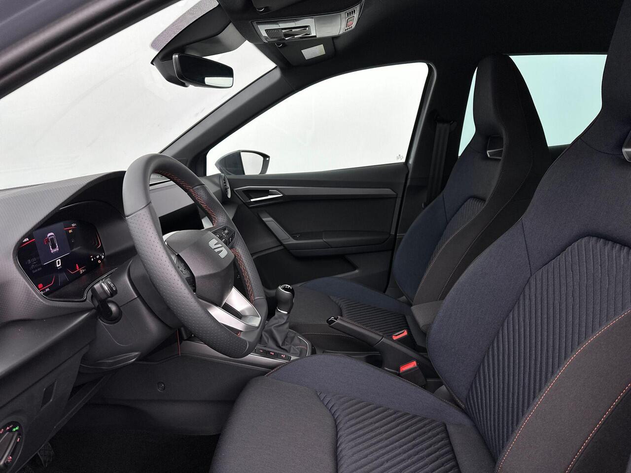 Seat Arona FR Anniversary 1.0 70 kW / 95 pk EcoTSI SUV 5 vers