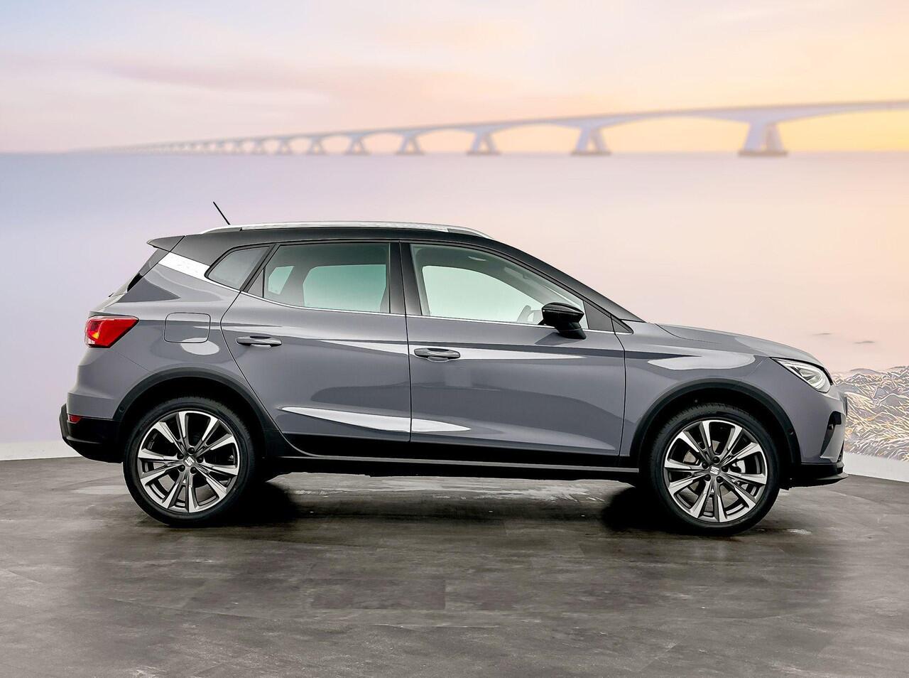 Seat Arona FL 1.0 Eco TSI FR Anniversary 95pk