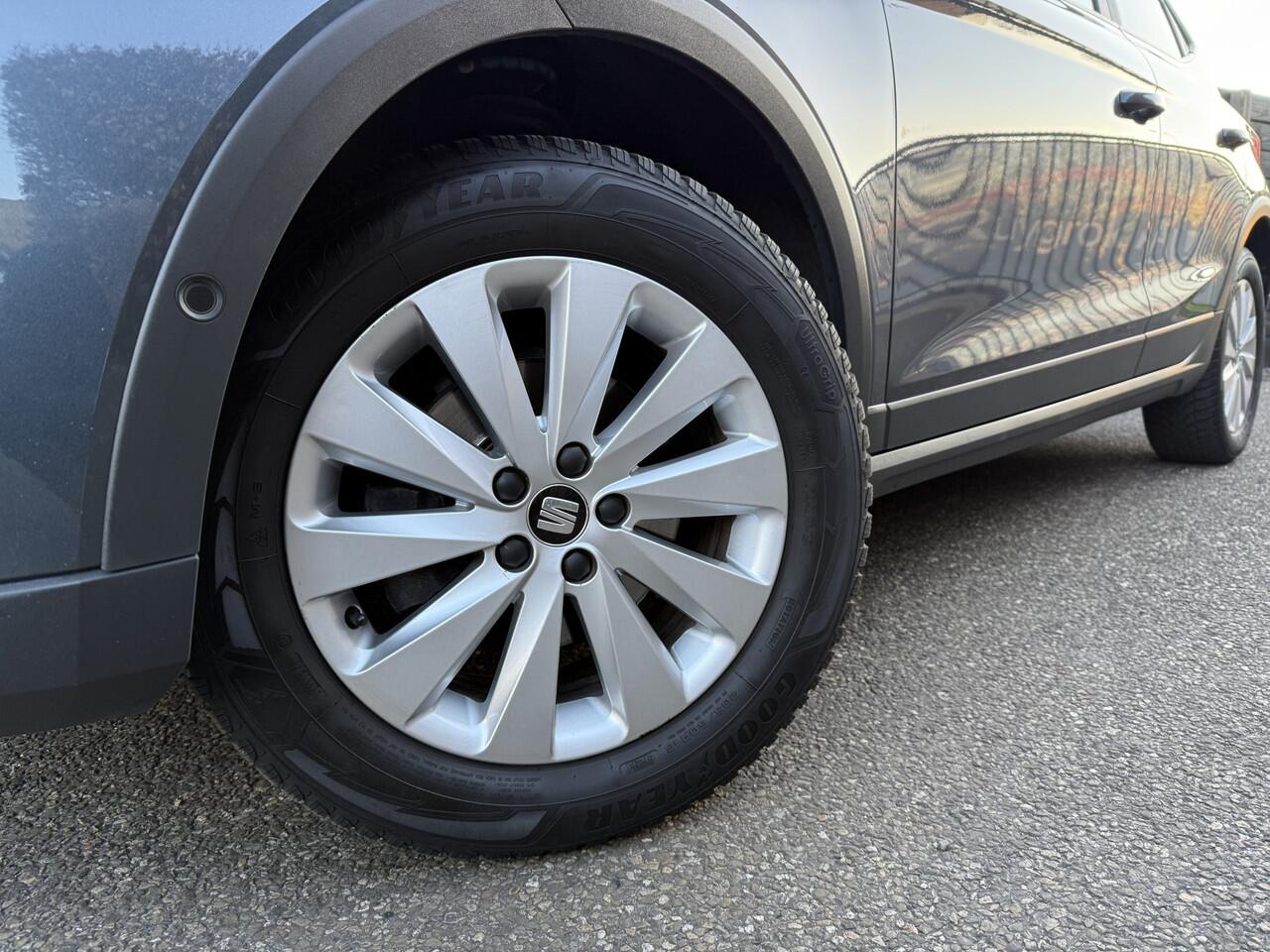 Seat Arona 1.0 TSI Style Business Intense adap. cruise, keyless, full-LED