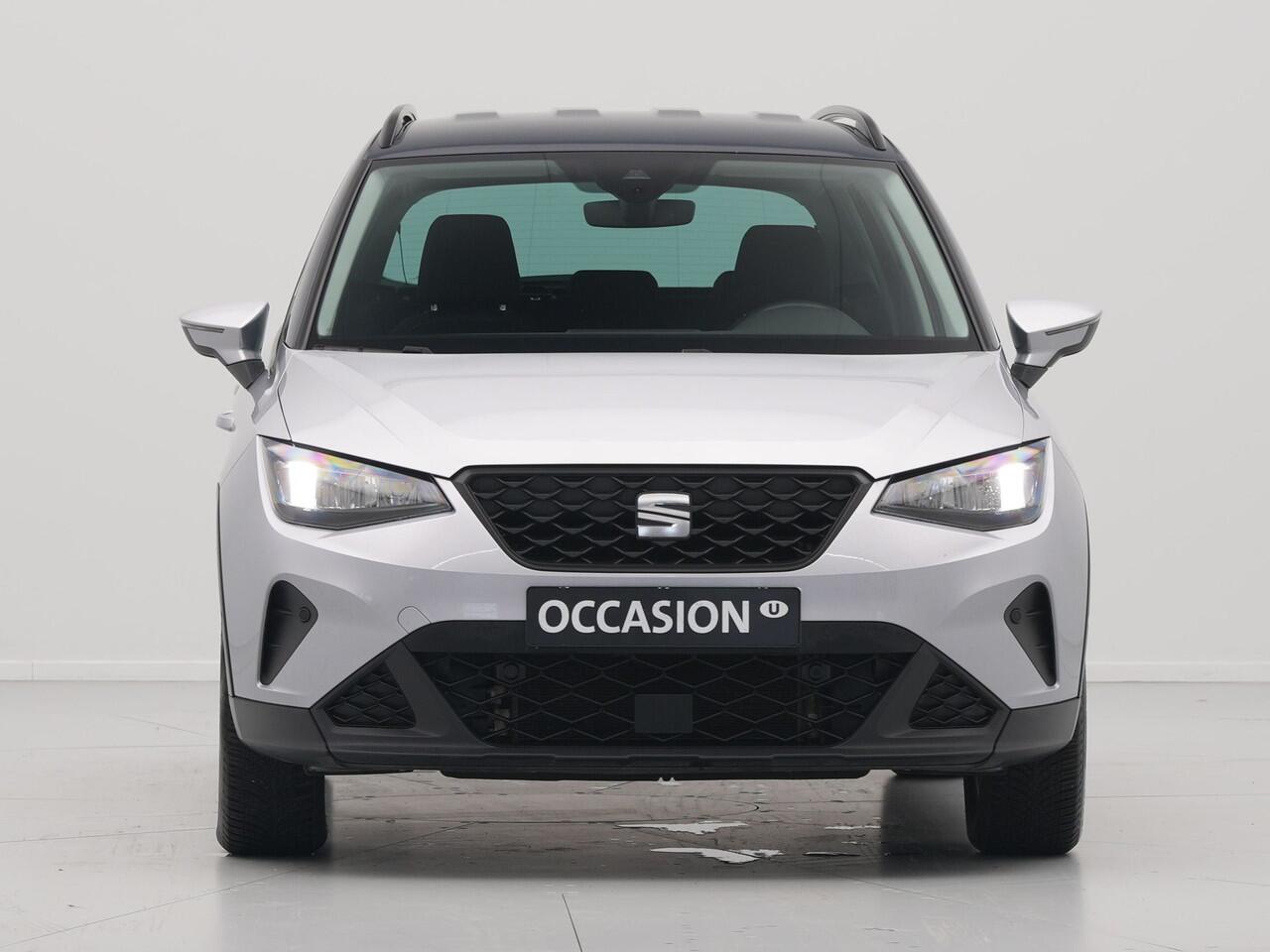 Seat Arona 1.0 TSI 110pk style Navigatie Clima Keyless Camera Virtual cockpit Carplay 158