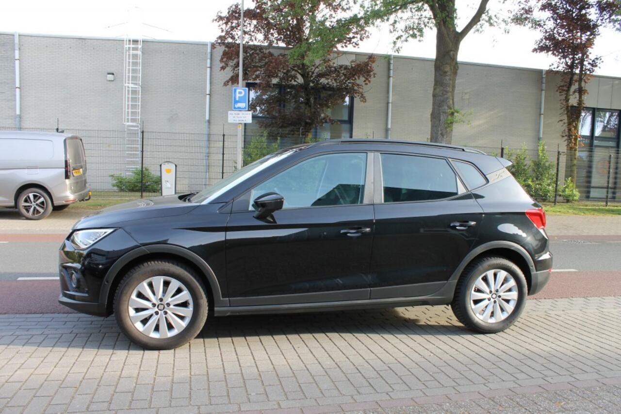 Seat Arona 1.0 TSi Style Business Intense Plus 81 KW