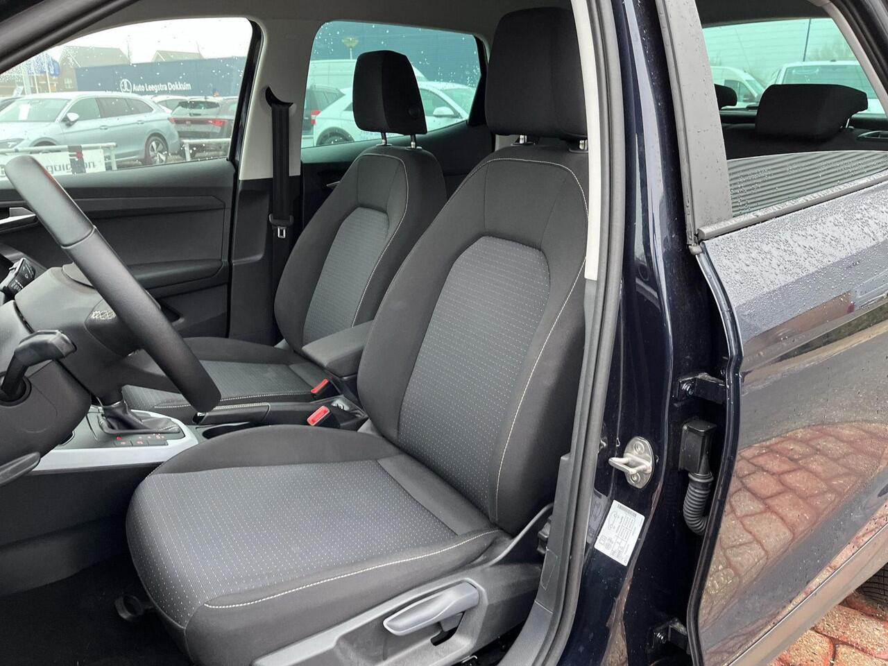 Seat Arona 1.0 TSI Style 110 pk | Automaat | Navi | Clima |