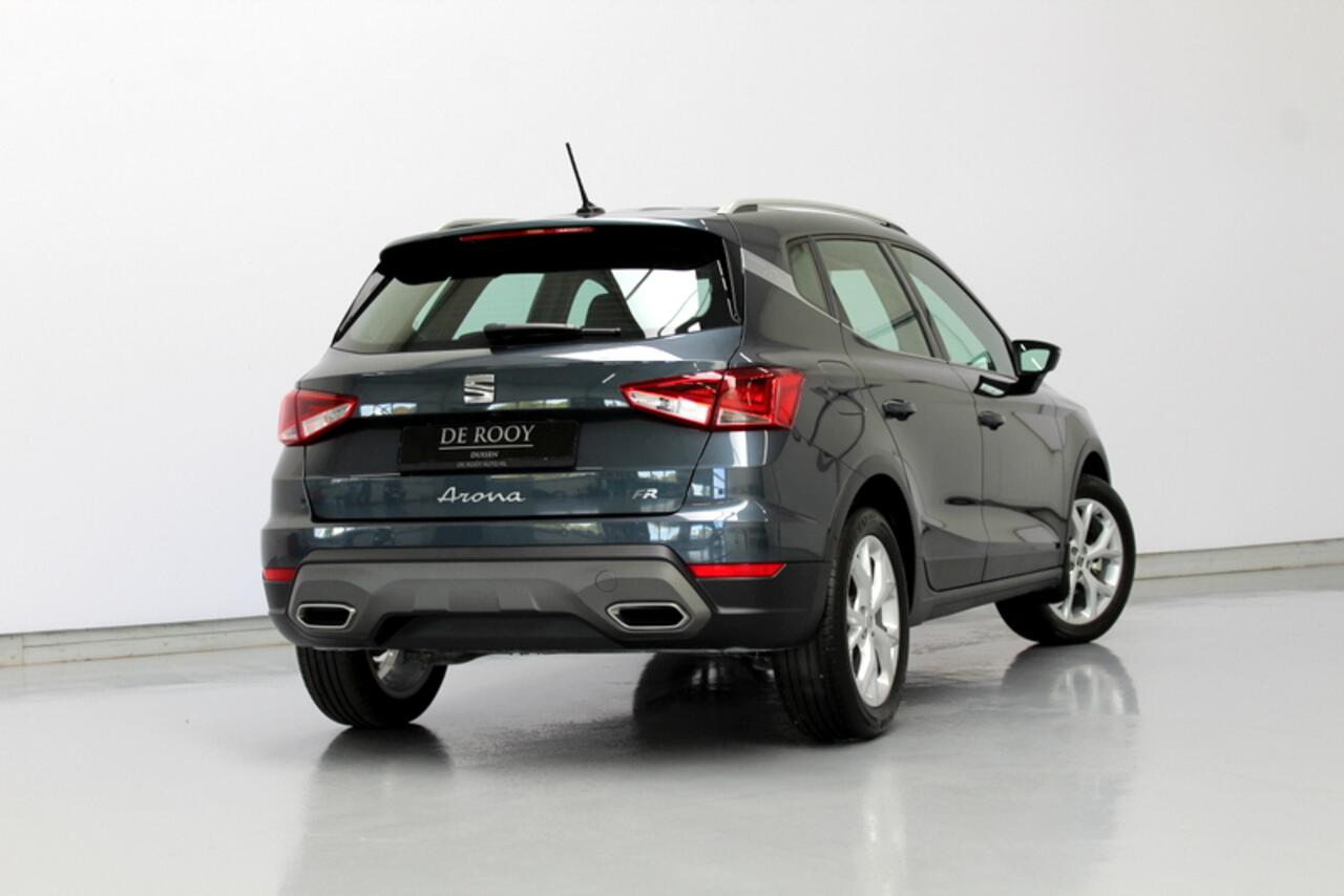 Seat Arona FR 1.0 TSI 110PK DSG7, AUTOMAAT | CAMERA | CRUISE | LED | STOELVERWARMING