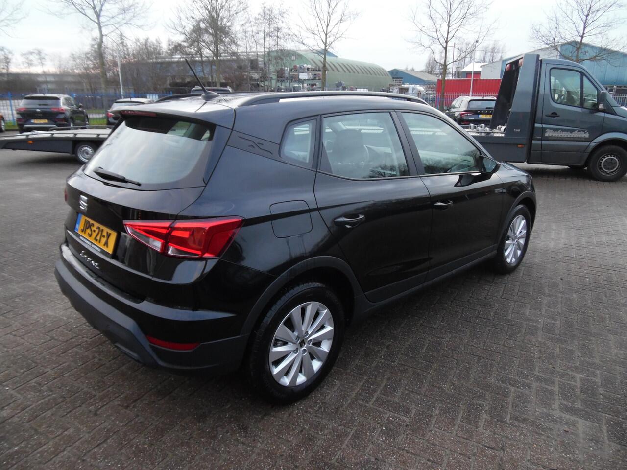 Seat Arona 1.0 TSI Style Business Connect