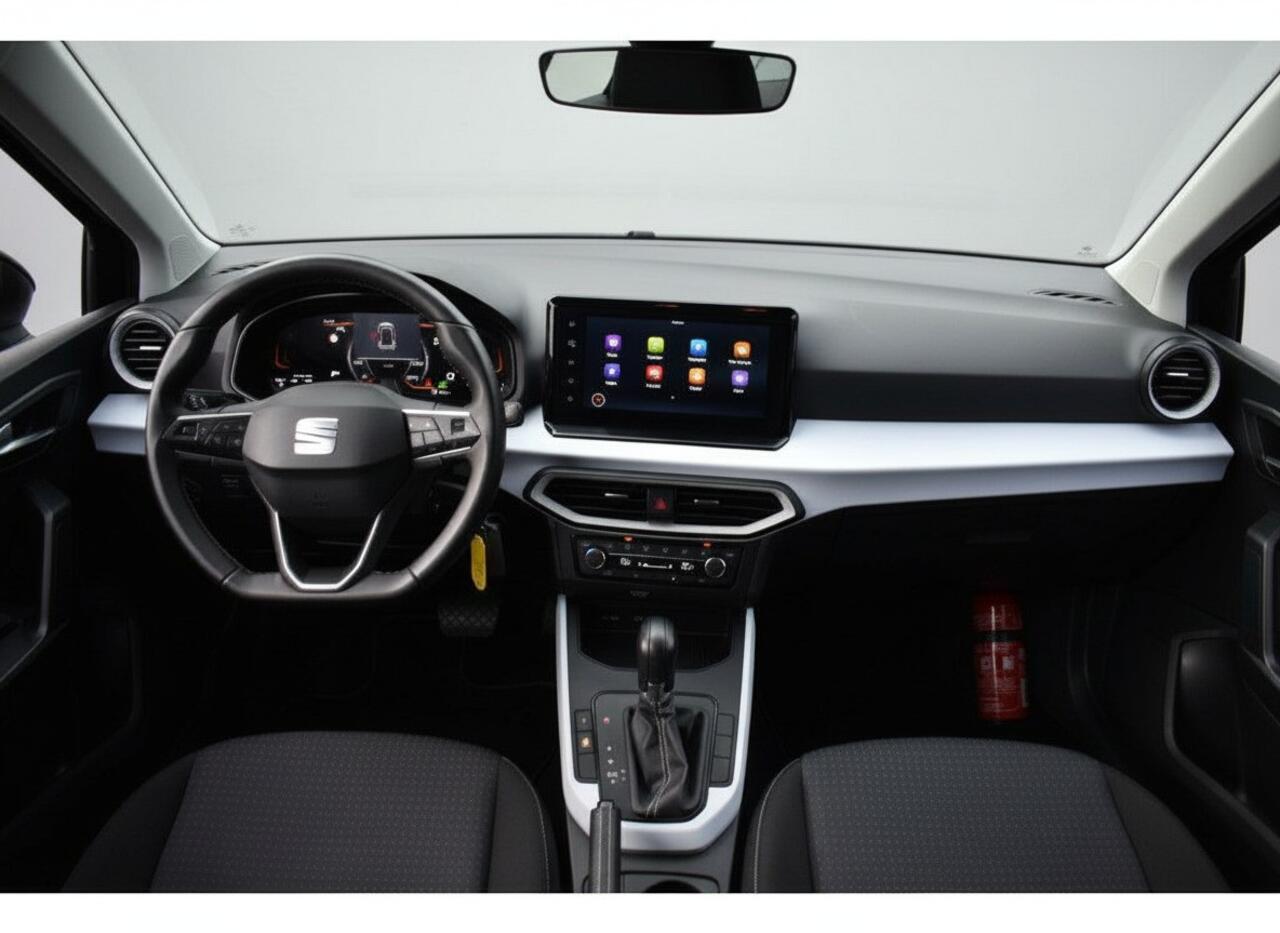 Seat Arona TSI 115PK DSG STYLE BUSINESS VIRTUAL/NAVI/CRUISE