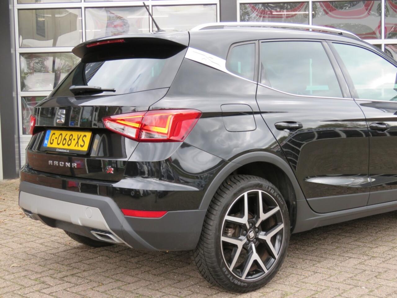 Seat Arona 1.0 TSI 115pk FR DSG-Aut. / 18Inch / Carplay / Stoelverw. / BOVA