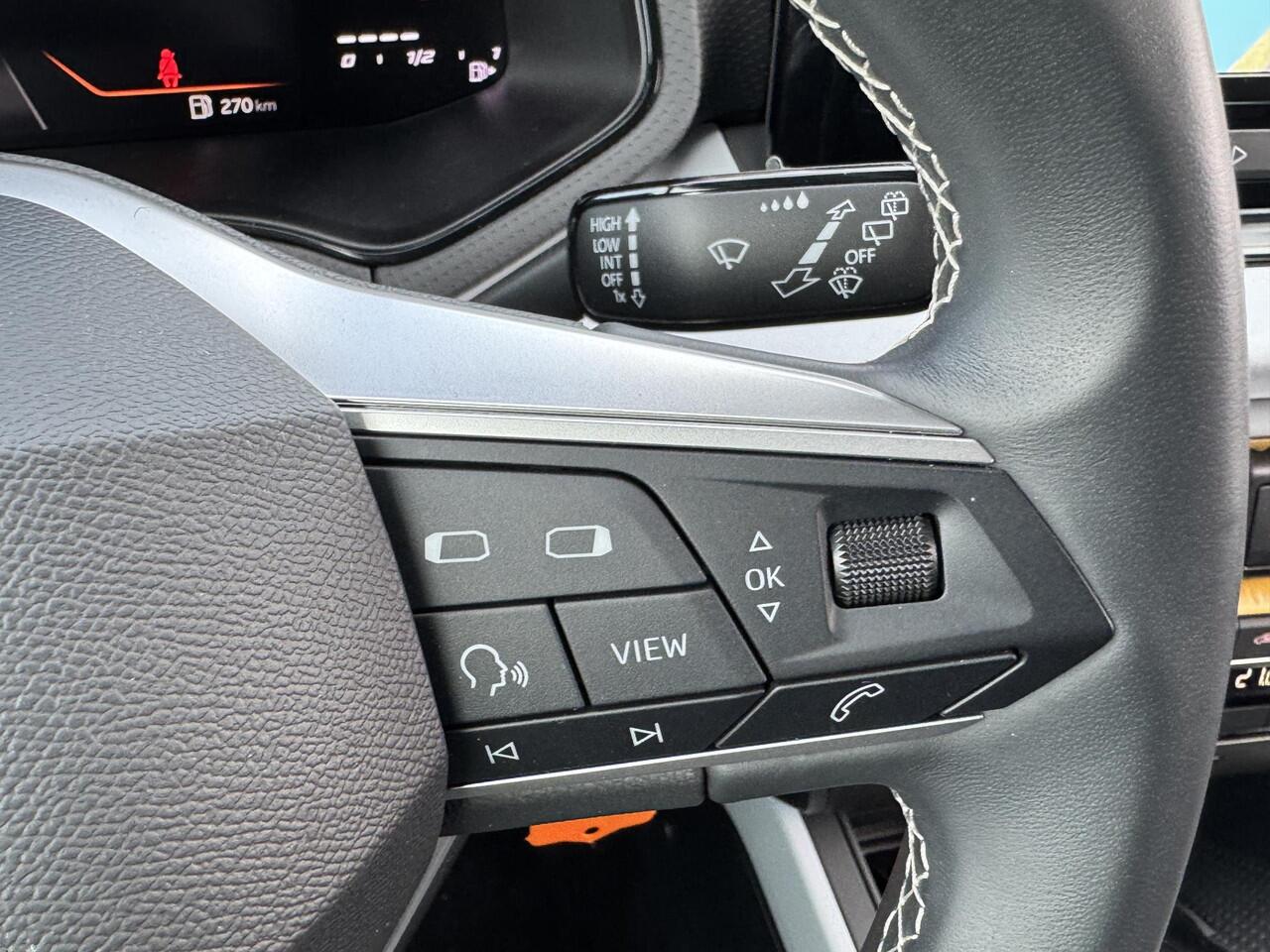 Seat Arona 115pk Style Business Connect | Cruise Control | Aut.Airco | CarPlay | Parkeersensoren achter | Virtual cockpit