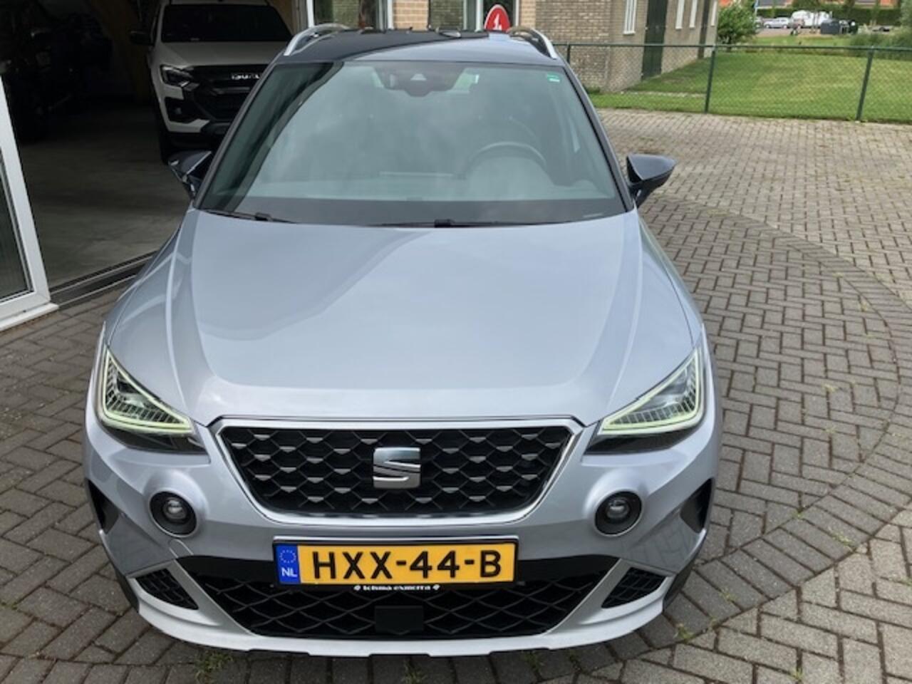 Seat Arona 1.0 TSI Xperience Bi-Tone